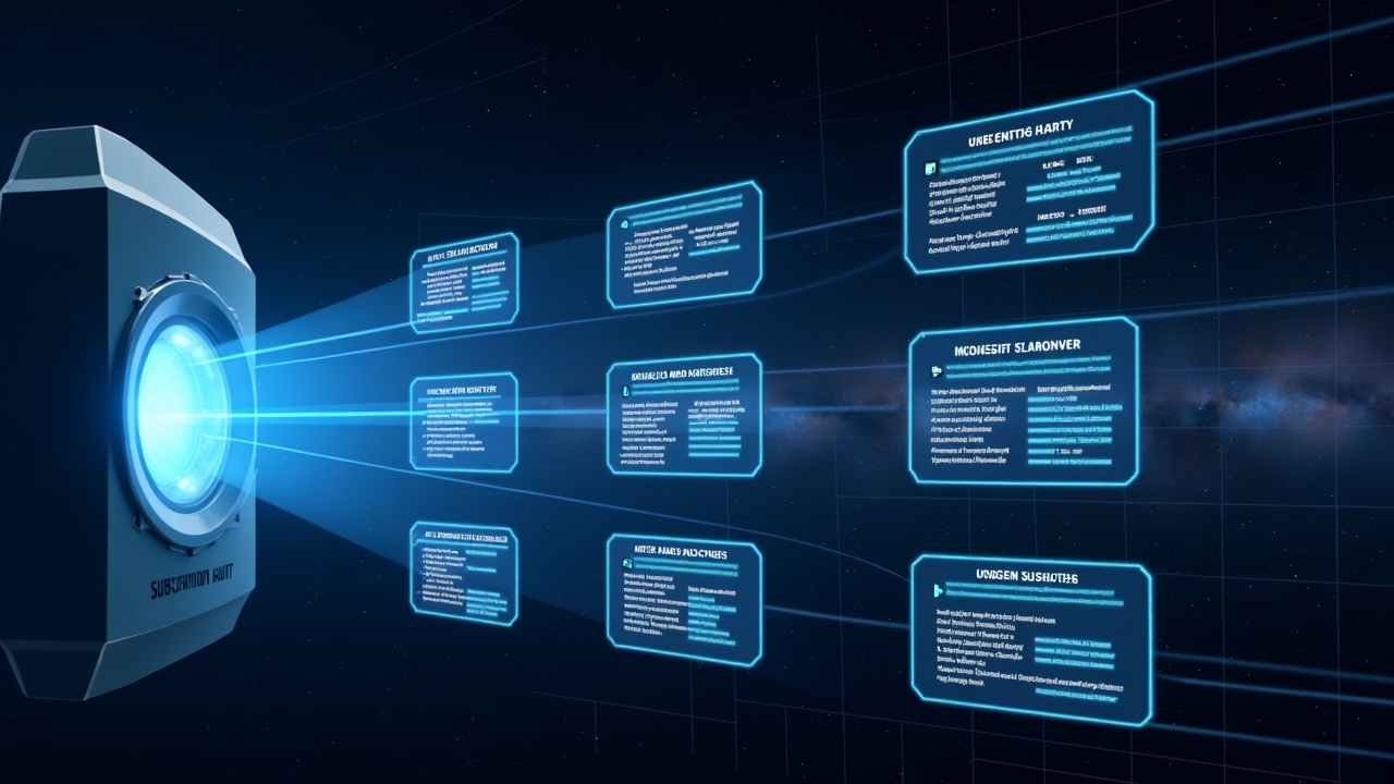 Subscription Audit Process